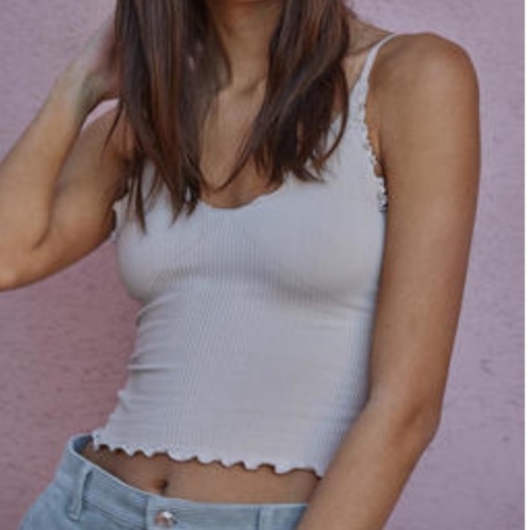 Nwt chalk cami - Picture 1 of 1